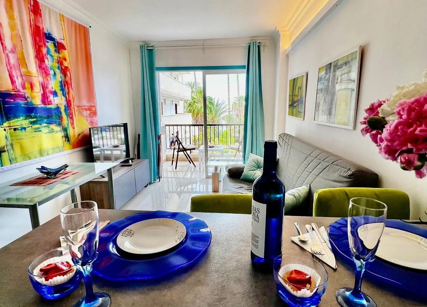 Appartamento Аpartment 1 Bedroom Center Of Las Americas El Dorado Playa de las Americas
