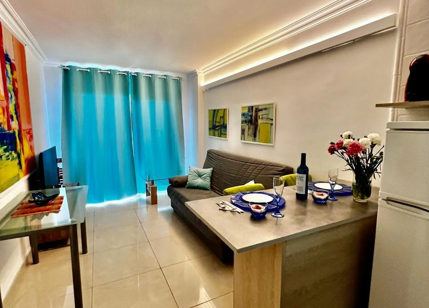 Appartamento Аpartment 1 Bedroom Center Of Las Americas El Dorado Playa de las Americas  Spagna