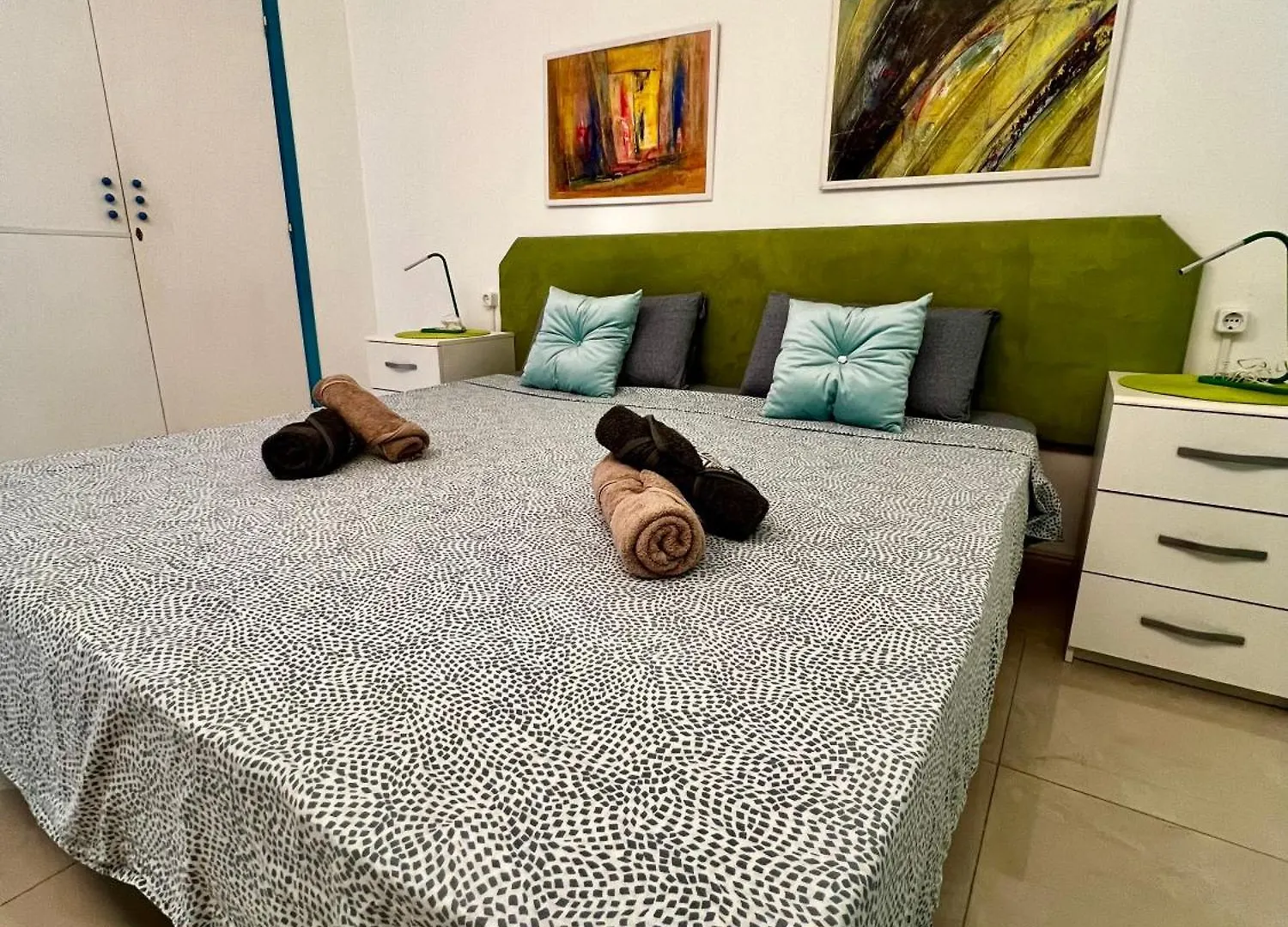 Аpartment 1 Bedroom Center Of Las Americas El Dorado Playa de las Americas  Apartment