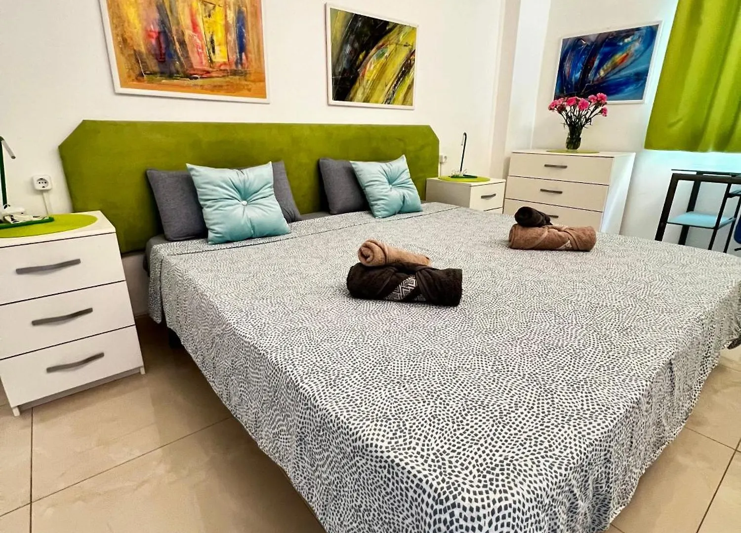 Аpartment 1 Bedroom Center Of Las Americas El Dorado Playa de las Americas  Spagna
