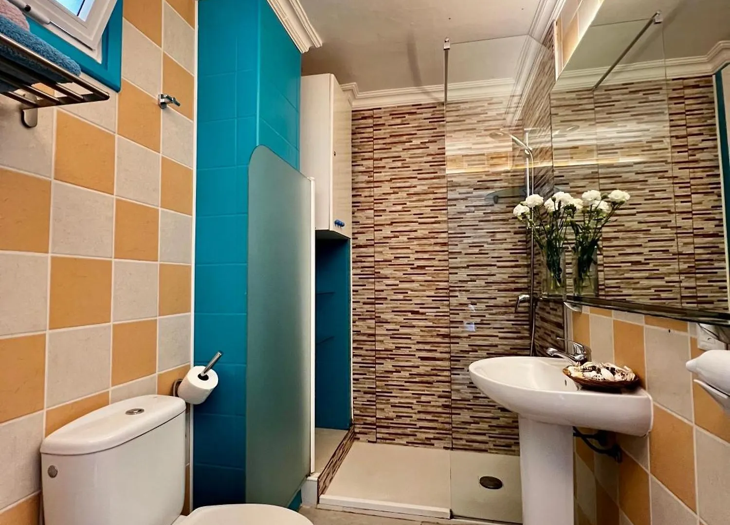 Аpartment 1 Bedroom Center Of Las Americas El Dorado Playa de las Americas